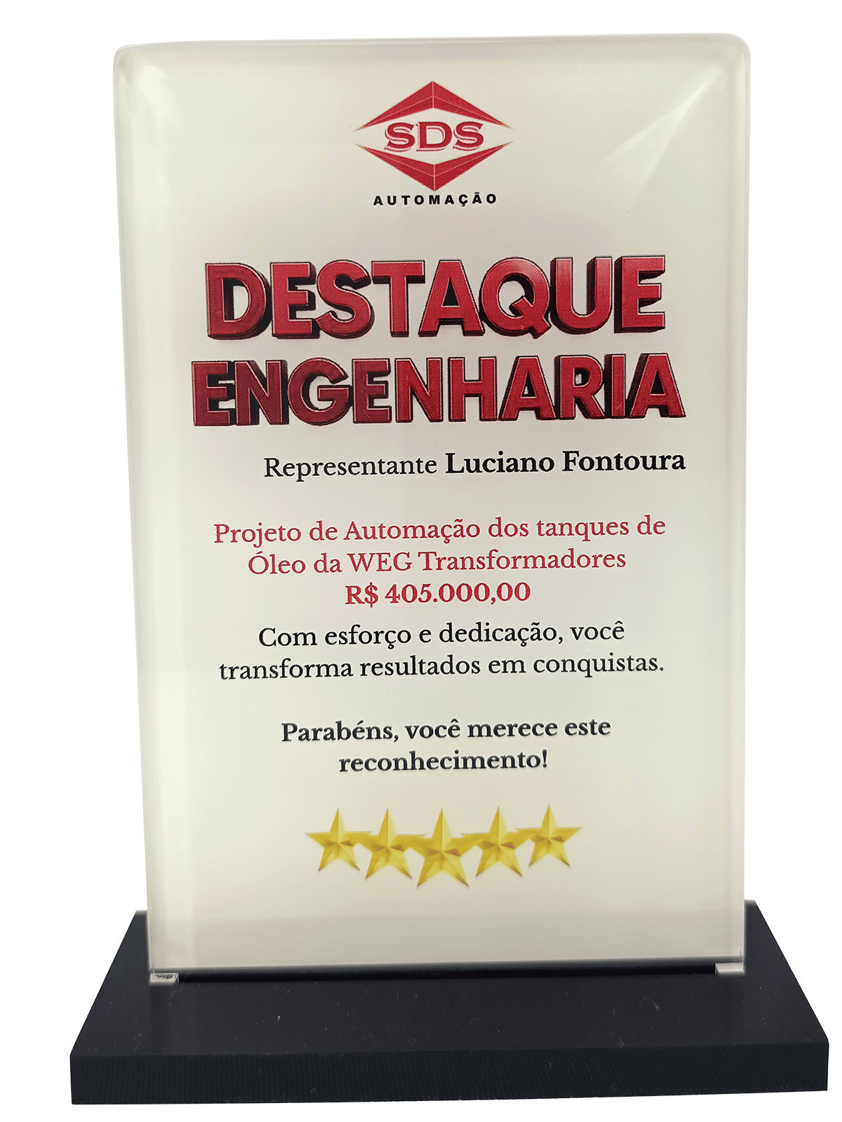 Troféu 5