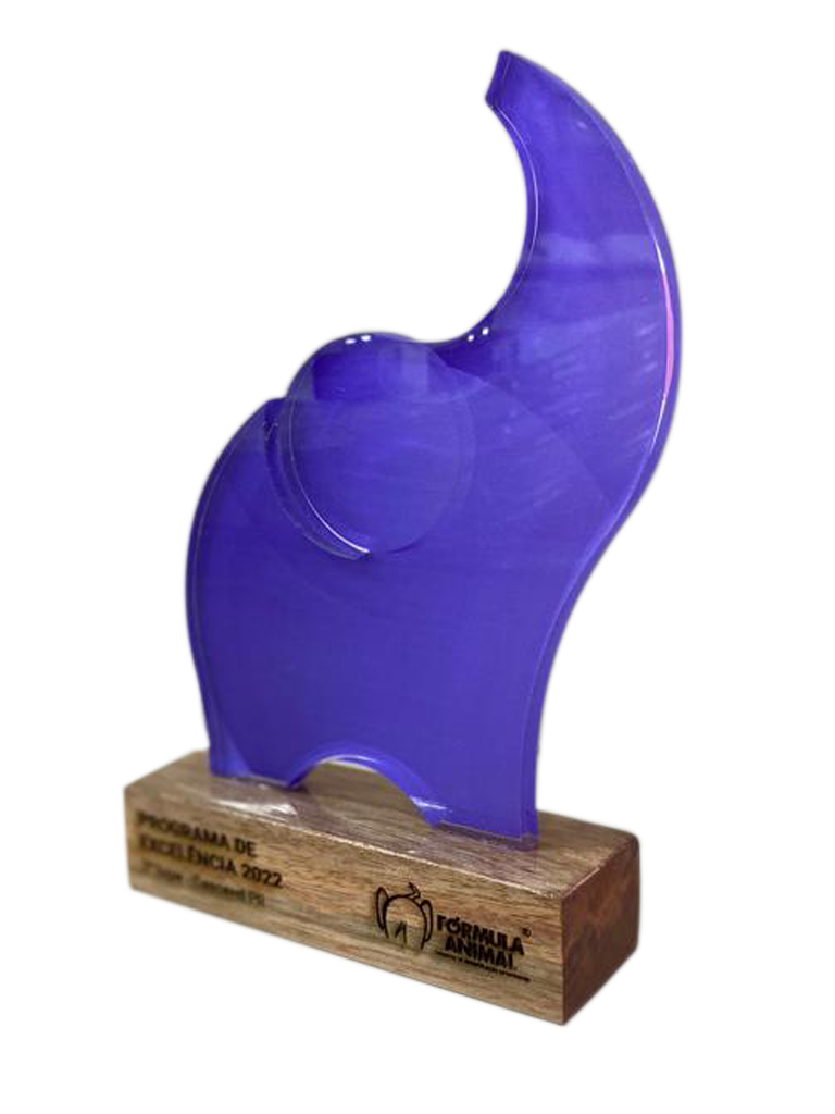 Troféu 3